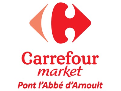Carrefour Market de Pont l\'Abb